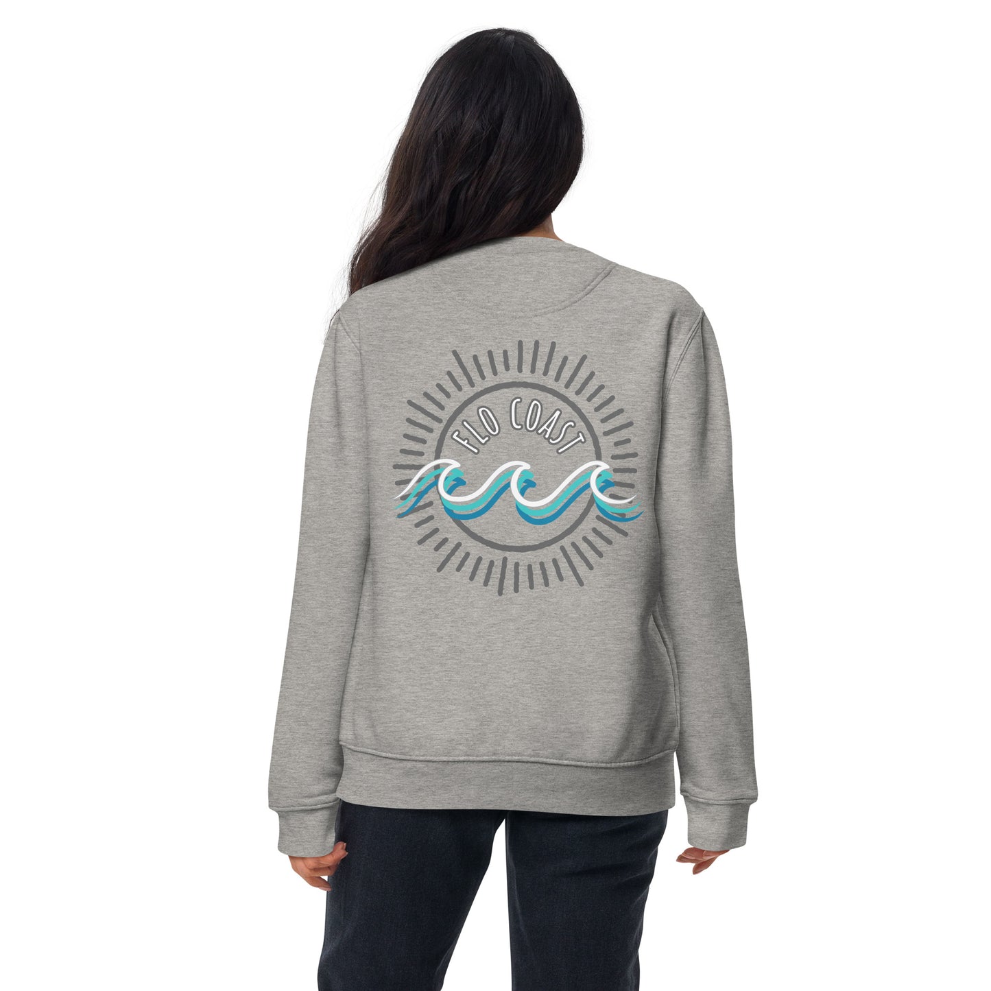 Signature Collection Unisex Premium Sweatshirt-Hoodie-Flo Coast Apparel