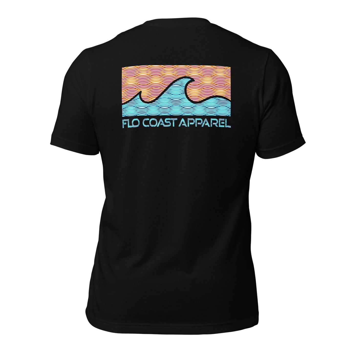 Islander Waves Unisex t-shirt