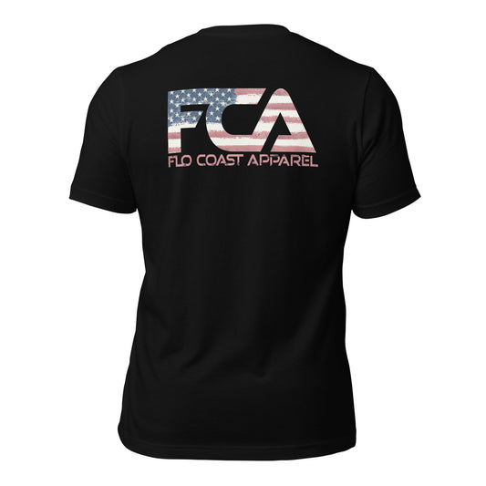 FCA Flag Unisex T-Shirt