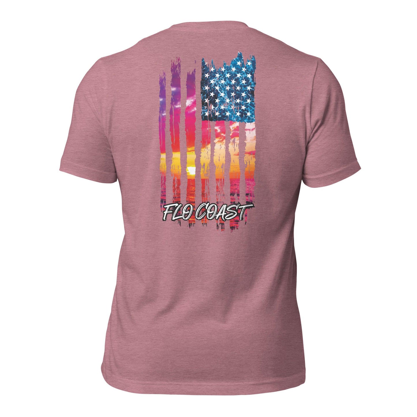American Paradise Unisex T-Shirt-T-Shirt-Flo Coast Apparel