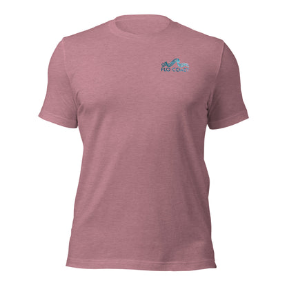 Blue Crush T-Shirt-T-Shirt-Flo Coast Apparel