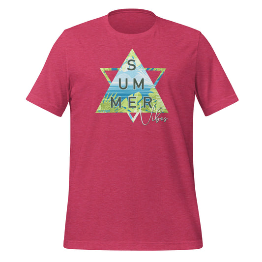 Summer Vibes Unisex T-Shirt