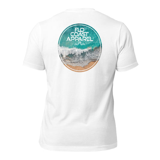 Emerald Beach T-Shirt-T-Shirt-Flo Coast Apparel