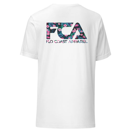 FCA Tropic T-Shirt-T-Shirt-Flo Coast Apparel