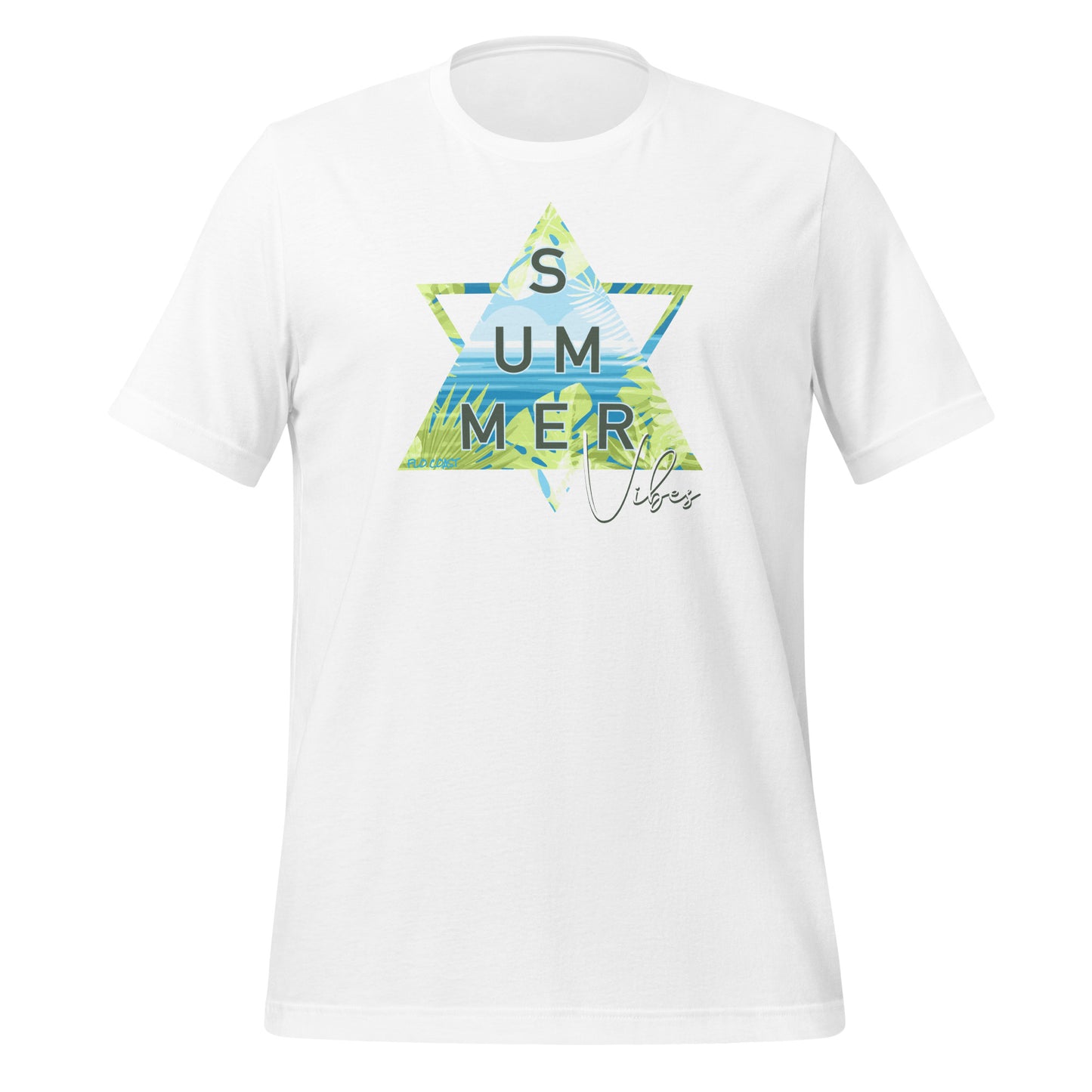 Summer Vibes Unisex T-Shirt