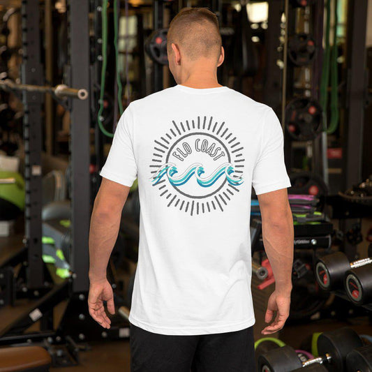 Flo Coast Signature Unisex T-Shirt-T-Shirt-Flo Coast Apparel