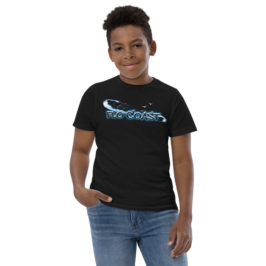 Flo Coast Youth T-shirt-T-Shirt-Flo Coast Apparel